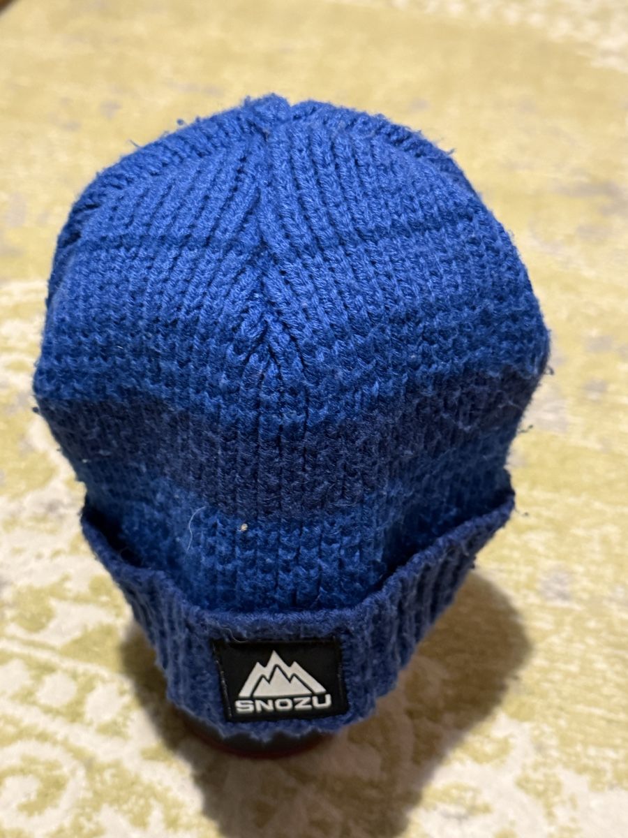 Hüte, Mützen & Caps: Mütze☃️❄️ – Gebraucht aus Egg b. Zürich von Flummi 1