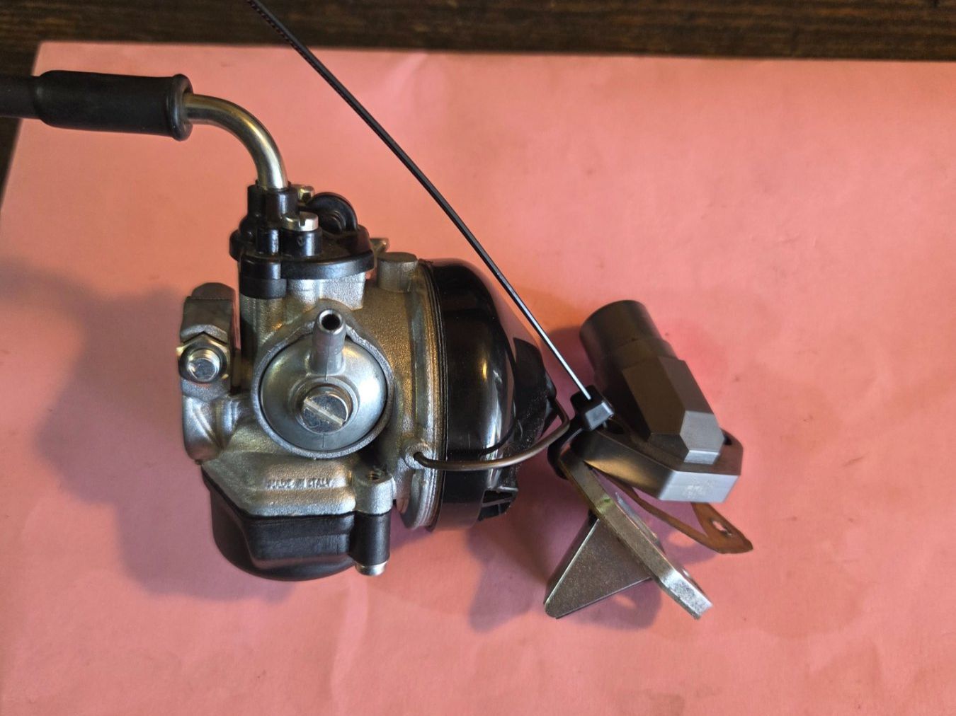 Parti ricambio per ciclomotori: Tuning vergaser – Usato da Rehetobel venduto da fab_5p7k 2