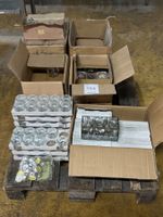 498 Posten Teelichtgläser ca 400Stk. aus Liquidation