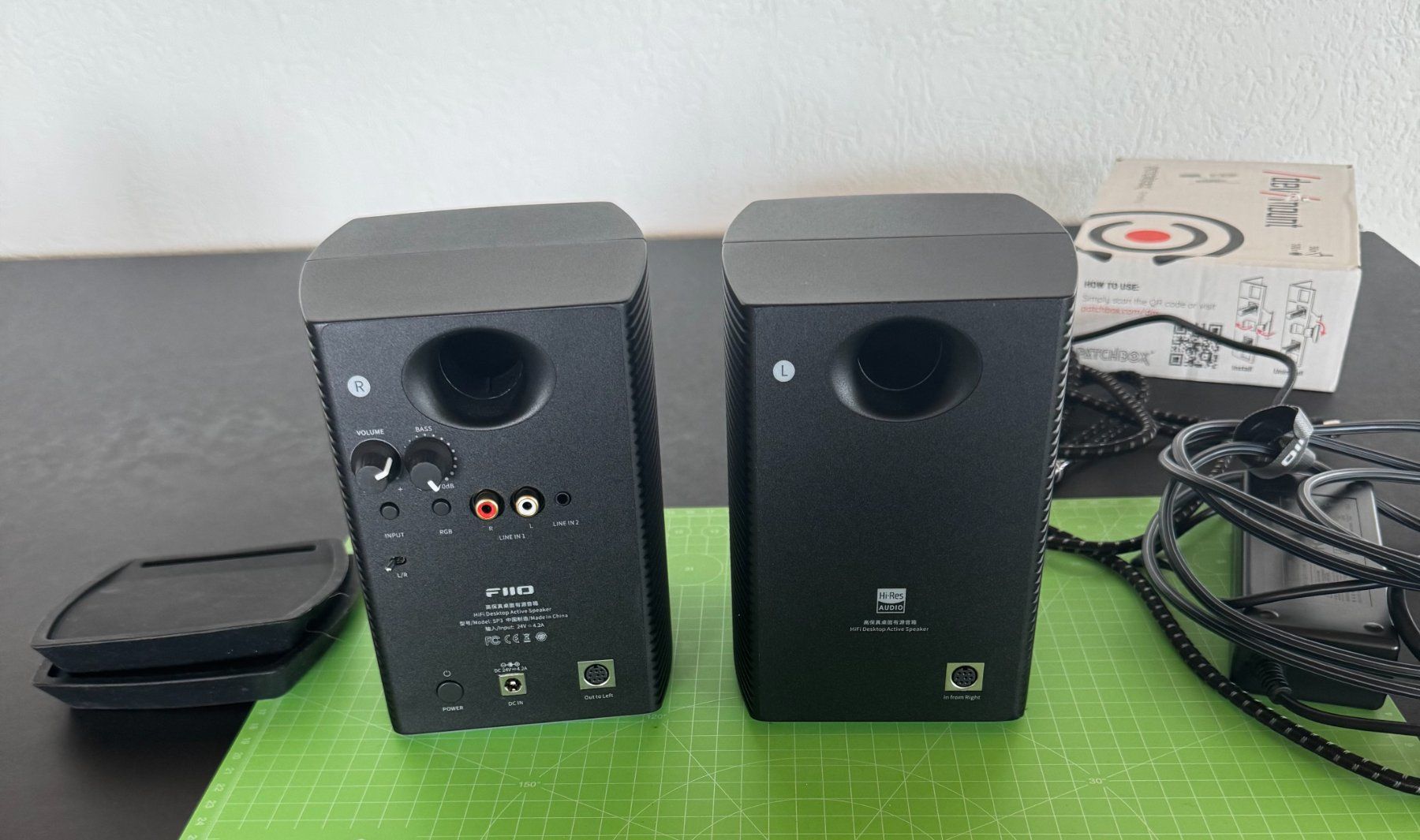 Casse acustiche: FiiO SP3 Schwarz – Usato da Rothrist venduto da 2six0 1