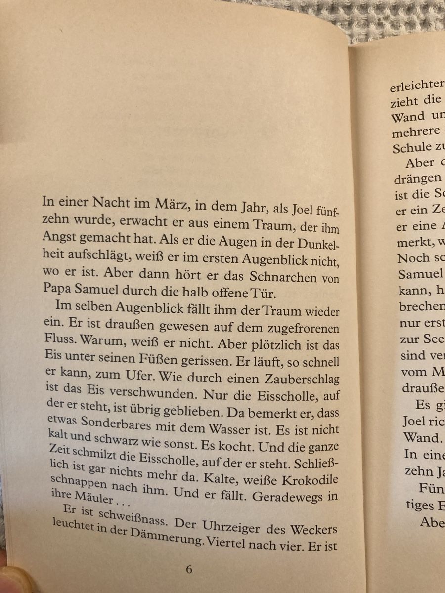 Libri: Die Reise Ans Ende Der Welt – Usato da Basel venduto da 2z_e_s 2