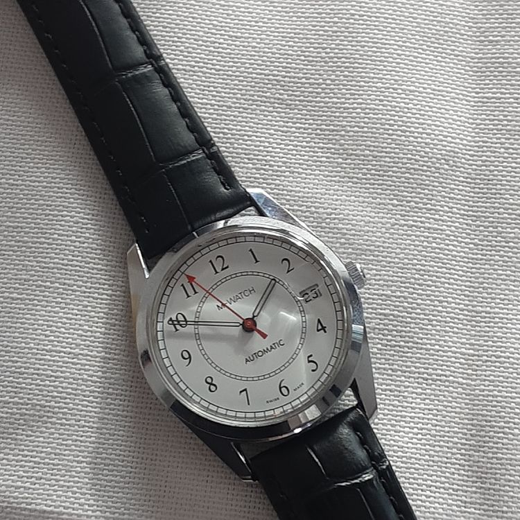 Aristo Montre Militaire Automatique U-Boot ETA 2824-2 - Modèle 3H18