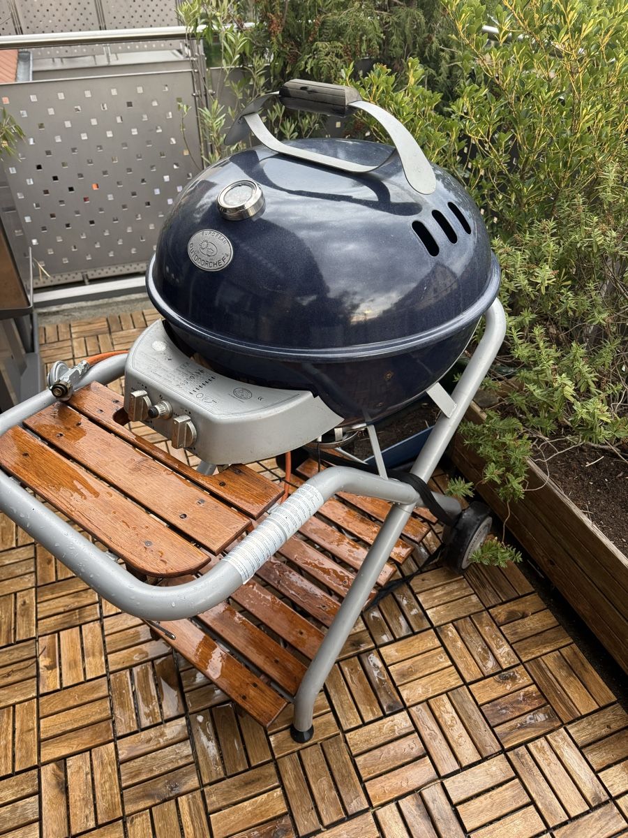 Grills: Outdoorchef Ascona Gasgrill – Gebraucht aus Kloten von PapaKilo 2