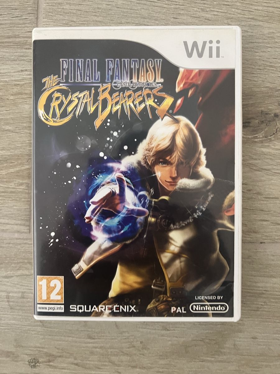Giochi: Final Fantasy the Crystal Bearers Chronicles – Usato da Rivera venduto da Anto_46