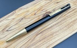 Montblanc Ballpix Kugelschreiber Nr.782 schwarz/gold