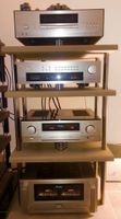 HIFI RACK für grosse Geräte - Eigenbau. CHF 1.-