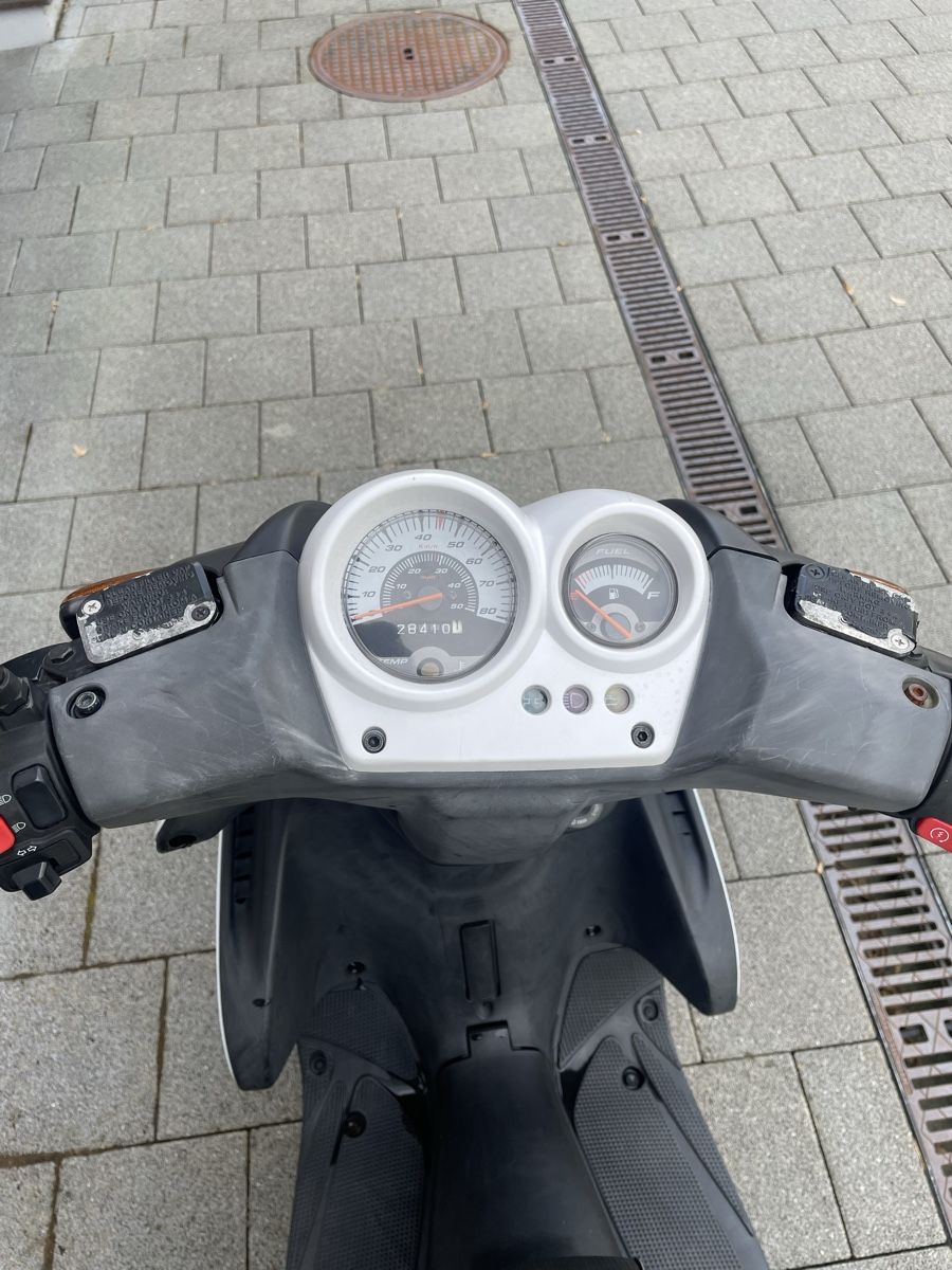 Yamaha Strada: Yamaha Aerox  – Usato da Steinen venduto da nic_yk9v 2