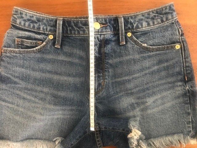 Jeans: Neu Jeans Kurzhose / Shorts, DE38 – Neu und originalverpackt aus Wilen b. Wollerau von rosmarin13 3