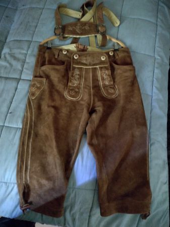 Tracht komplett