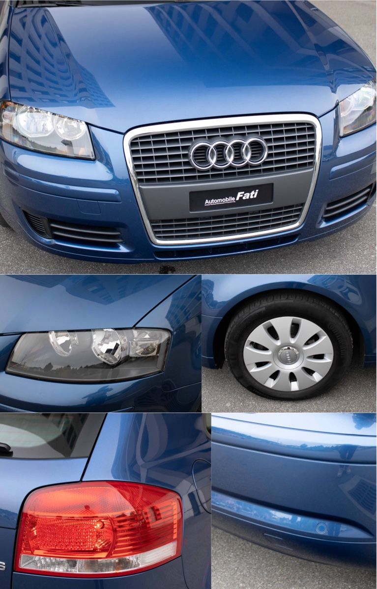 Audi Autos: AUDI A3 1.6 FSI Attraction – Gebraucht aus Unterkulm von mus_2brd 6