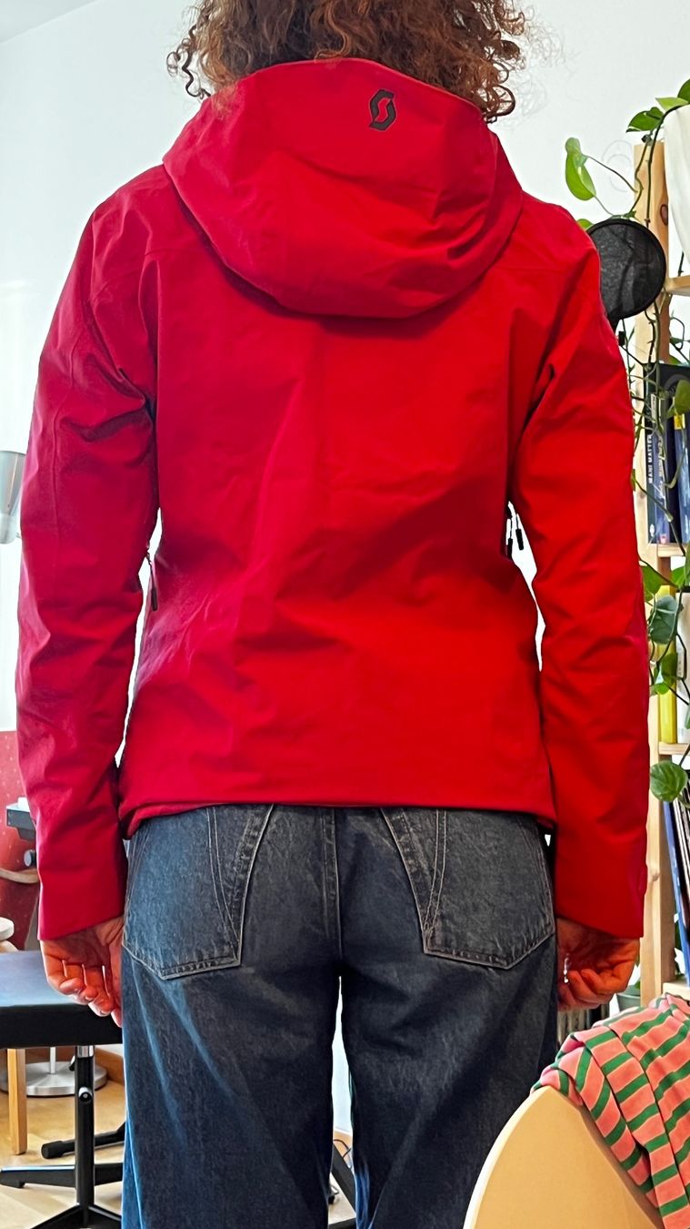 Scott Jacken: Winter Jacke von Scott, Pink, Grösse M – Gebraucht aus Bern von LaraTouvet 1