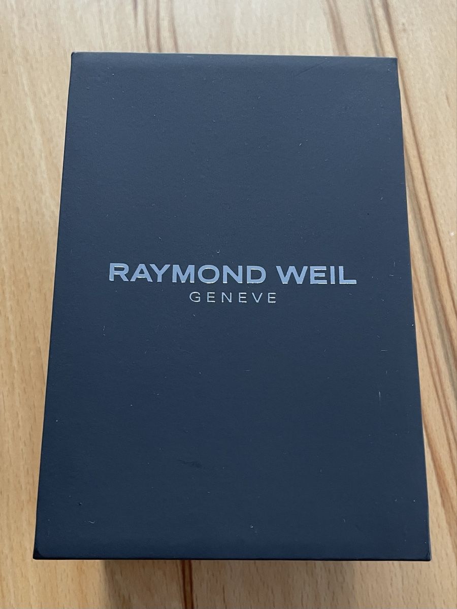 Raymond Weil Uhren: Raymond Weil Tango neuve full set – Neu und originalverpackt aus Vufflens-le-Château von Doowap01 5