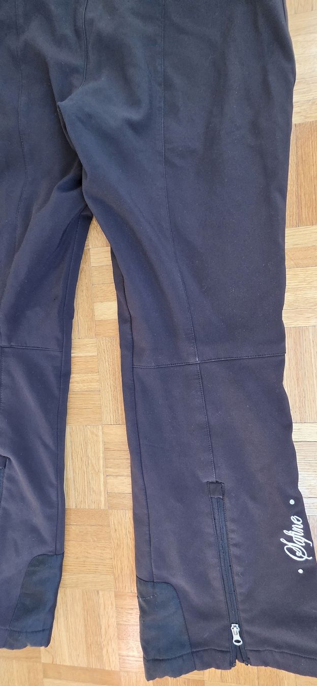 Sci: Pantalon noir ski Taille 40 – Usato da Yverdon-les-Bains venduto da van_dq65 4