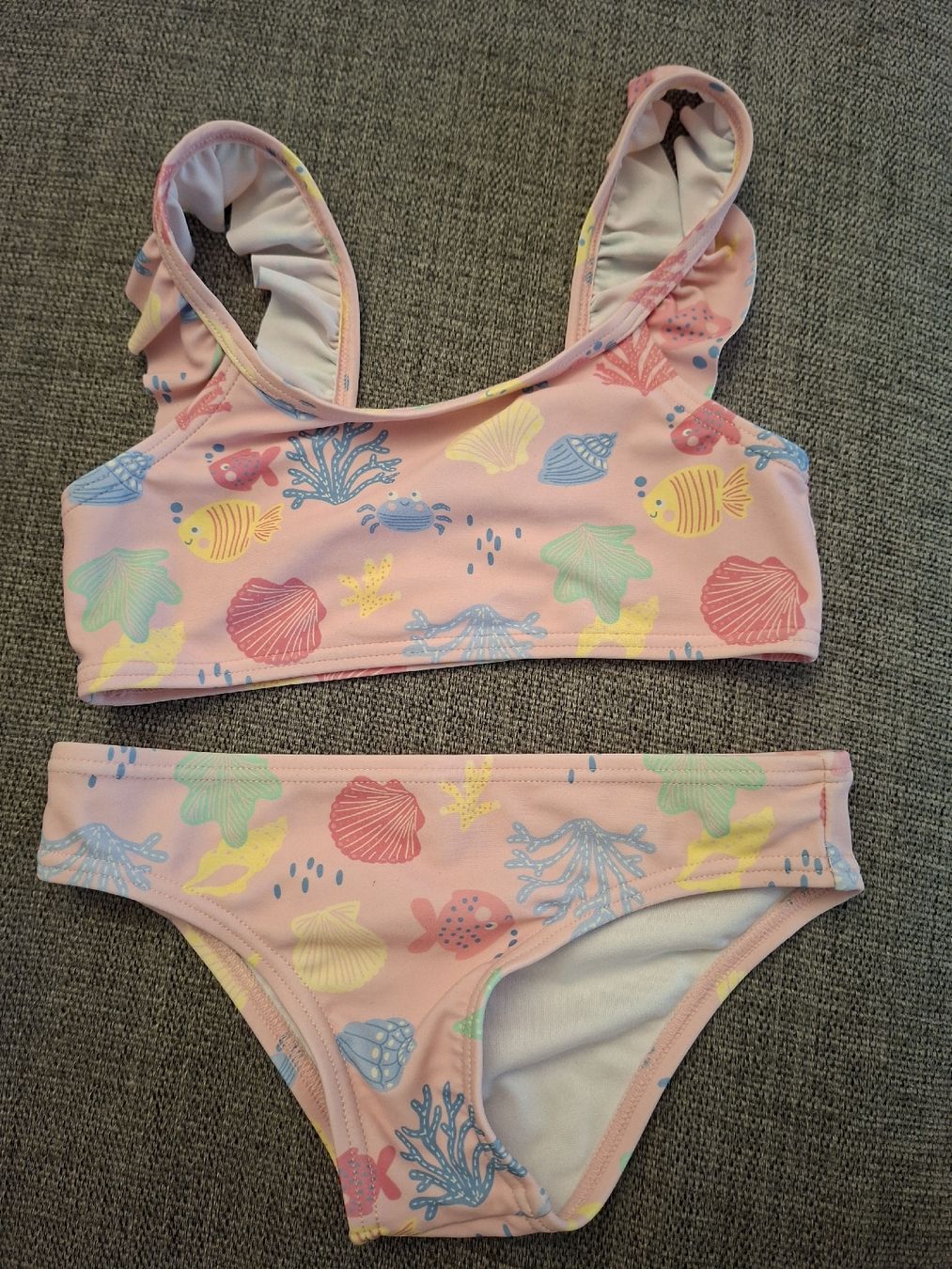 Costumi da bagno & Bikini: Bikini Gr. 110/116 – Usato da Hirzel venduto da larissagschwend