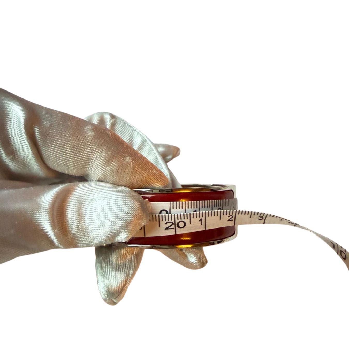 Hermès Bracelets: Armreif Clic H, grosses Model – D'occasion à Oberarth par SSS. 9