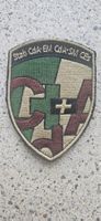 *** Badge Stab CdA mit Klett ***