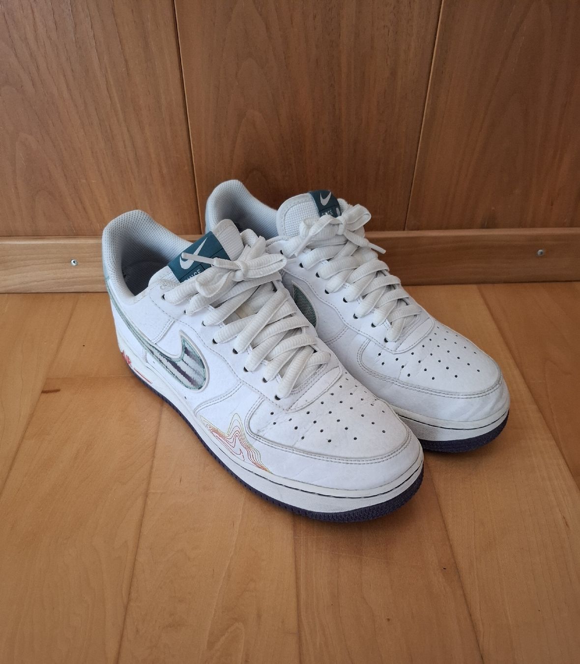 Nike Scarpe da uomo: Nike Air Force 1 Gr. 42.5 – Usato da Ammerswil AG venduto da ThisIsAnfield 1