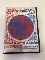 Eric Clapton and Steve Winwood - Live Madison Square (2DVDs)
