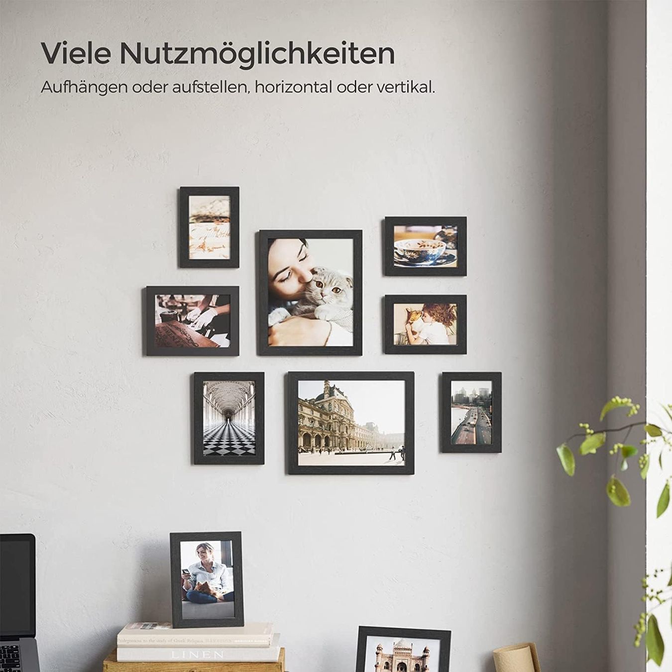 Bilderrahmen: Bilderrahmen 10er Set – Neu und originalverpackt aus Nuglar von SaleRitter 1