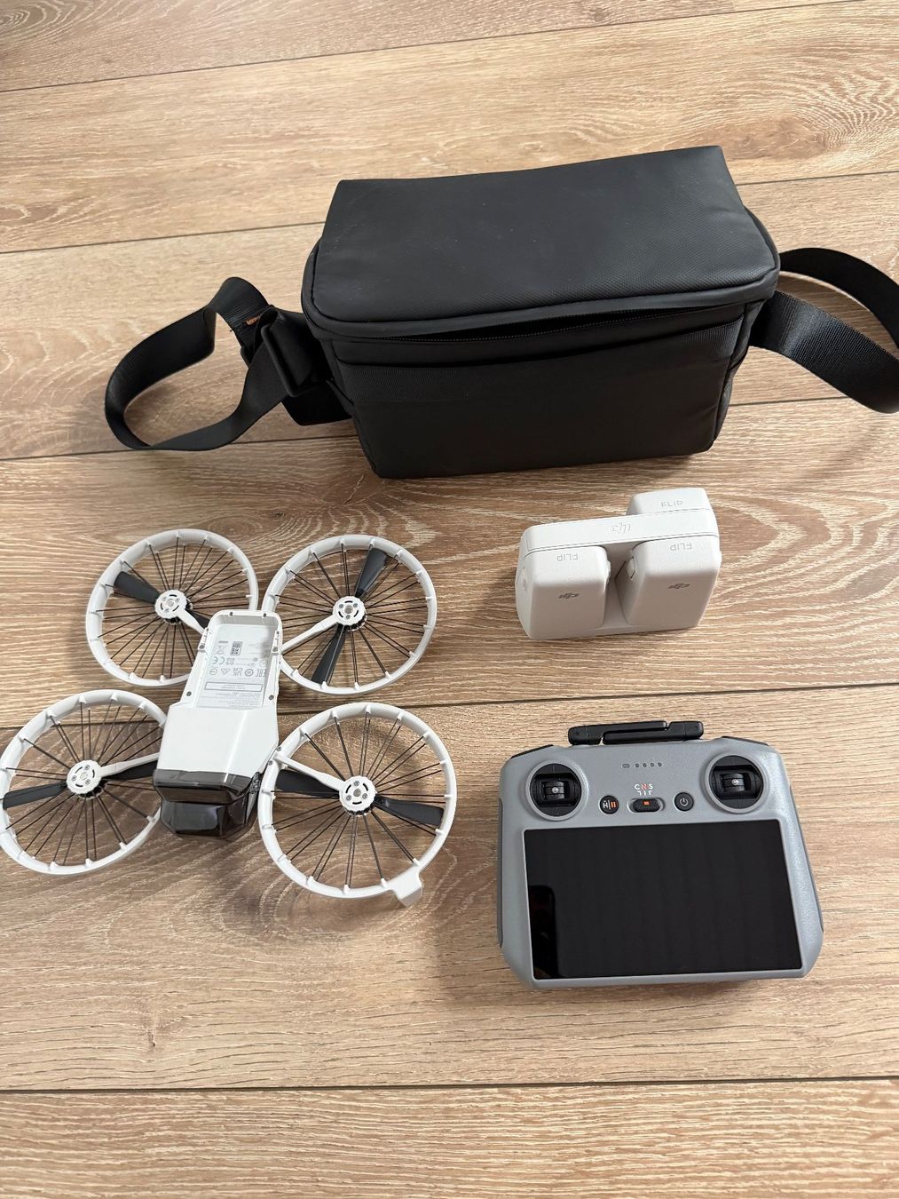 DJI Modellismo RC: DJI Flip Fly More Combo (RC 2) – Usato da Aarau venduto da don_j5fq