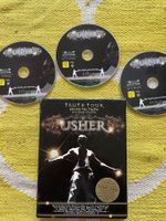 USHER-3DVD BEHIND THE TRUTH LIVE FROM ATLANTA