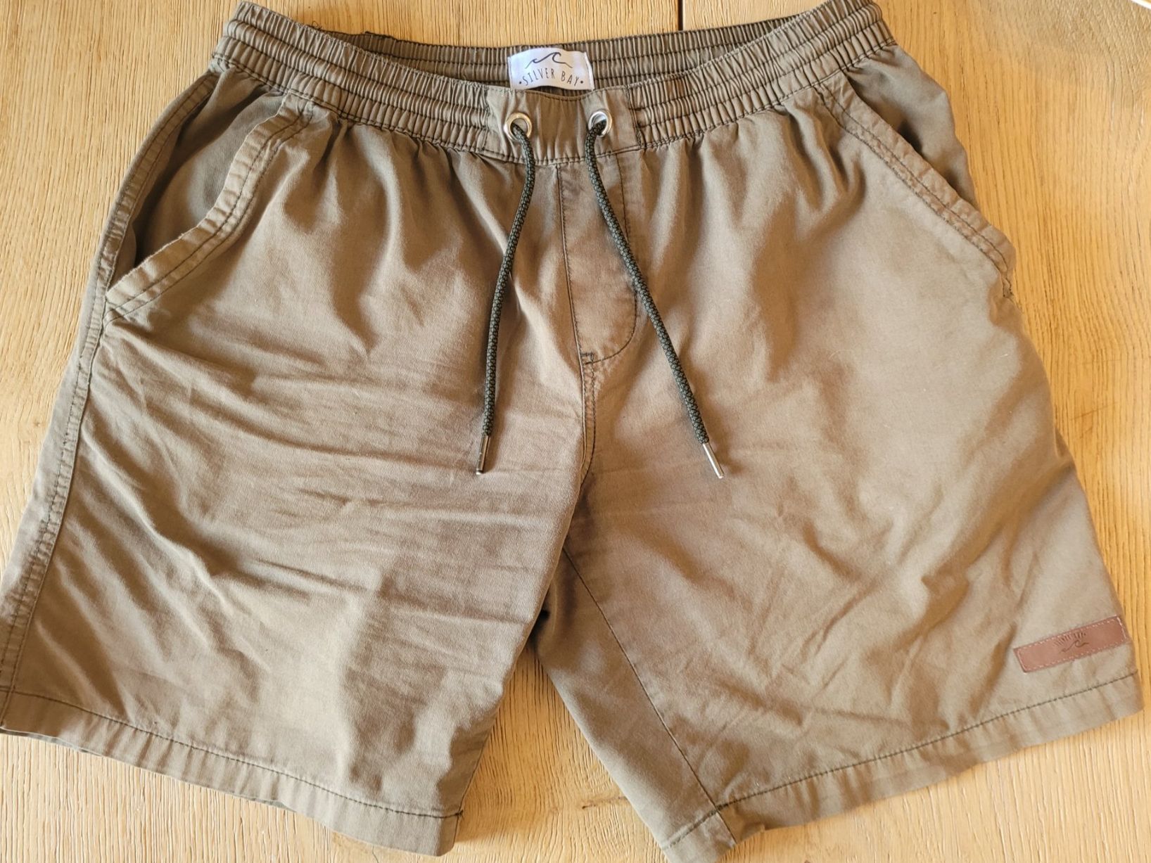 Pantaloni: Silverbay Shorts Grün Grösse M – Usato da Bern venduto da JRA_12 1