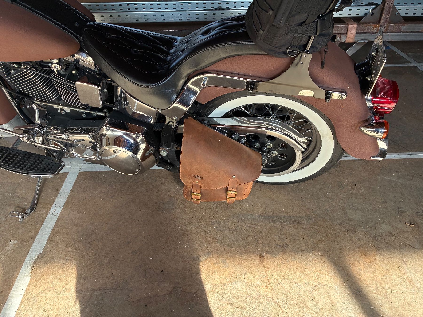 Harley-Davidson Altro: Harley Davidson Heritage Softail  1995 MFK 25.09.2026 – Usato da Gansingen venduto da kalamakara 3