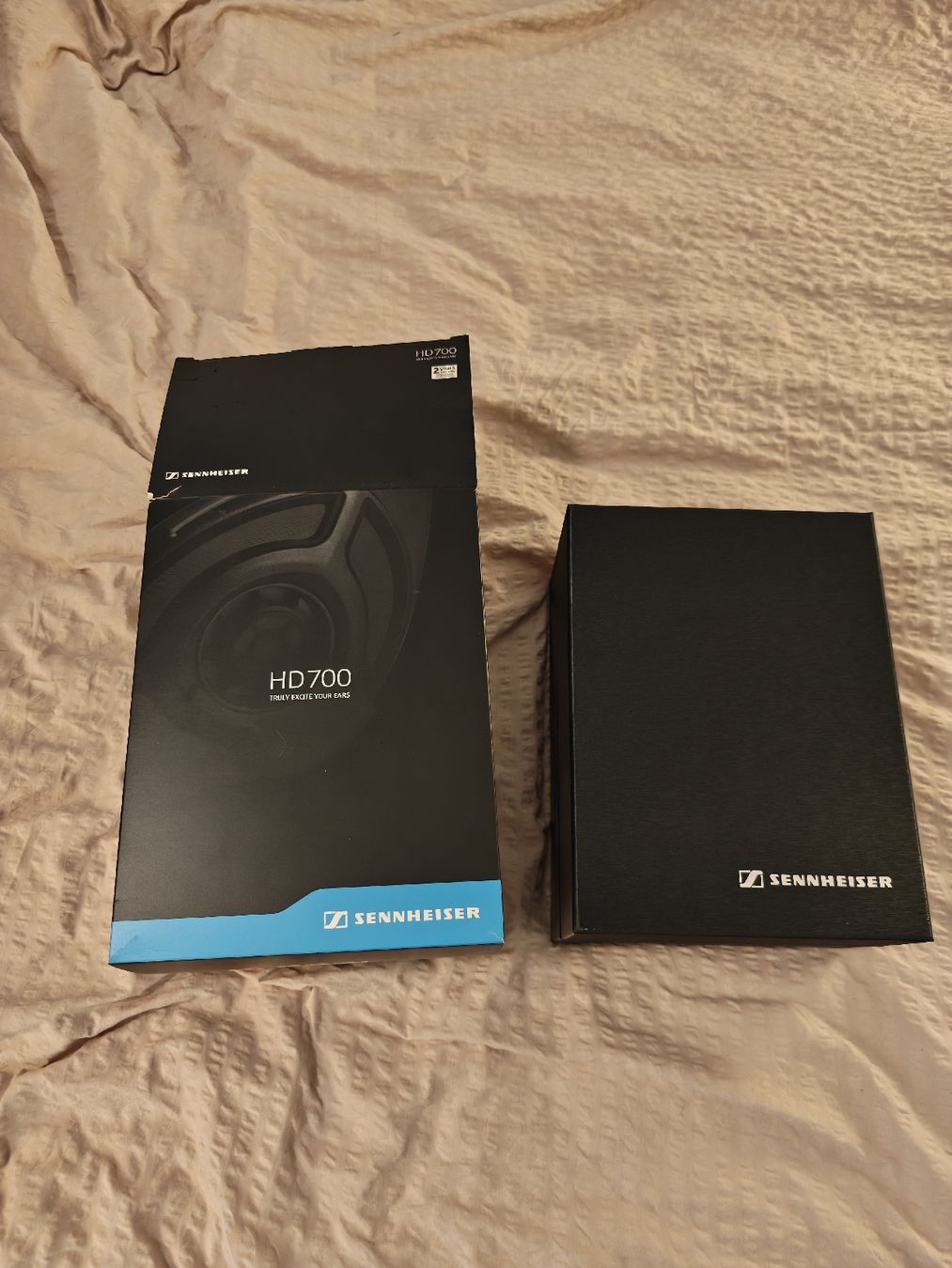 Sennheiser Cuffie: Sennheiser HD 700 – Usato da Zürich venduto da Danny. 3