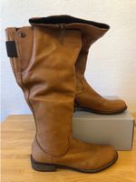 Lederstiefel von Oxmox Gr.36