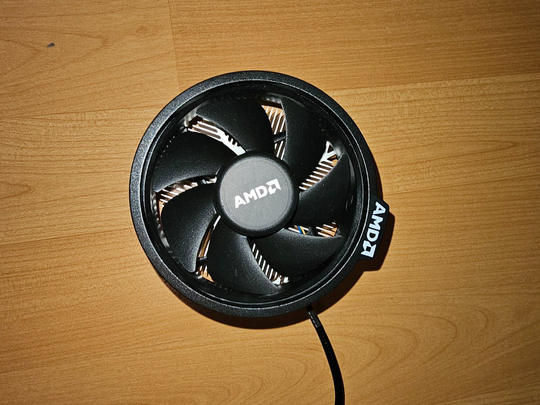 Amd Ventilatoren: CPU Kühler – Gebraucht aus Neuhausen von rpy_h2b8