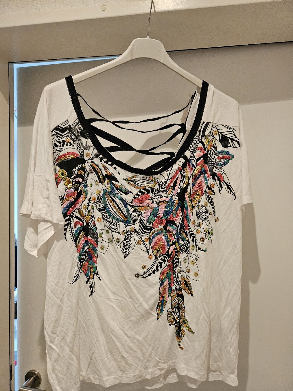 Desigual Camicette: Desigual Bluse – Nuovo e nell'imballaggio originale da Hochdorf venduto da Berry005 3