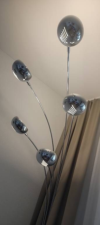 Lampade: Hochwertige Stehlampe – Usato da Remetschwil venduto da Smitt 2