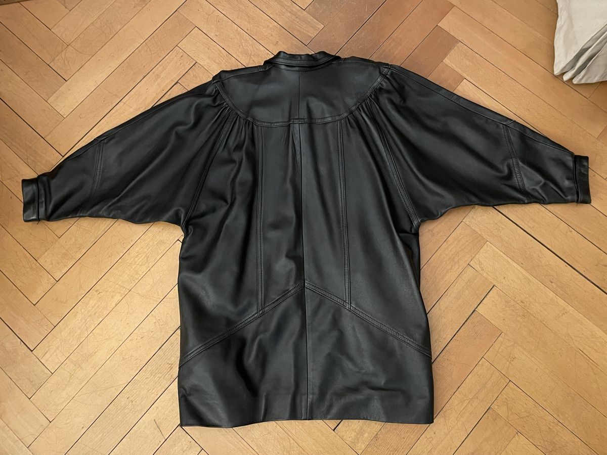 Vera Pelle Giacche: Giacca vintage in vera pelle – Usato da Pura venduto da ndo_6zqx 3