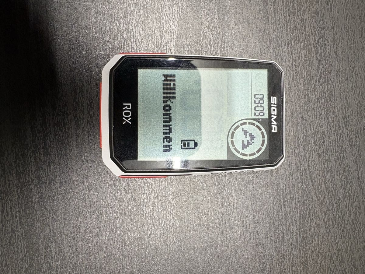 Sigma Ordinateurs & app. de mesure: Sigma ROX 4.0 Velocomputer – D'occasion à Alterswil FR par Mourise11