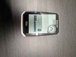 Sigma ROX 4.0 Velocomputer