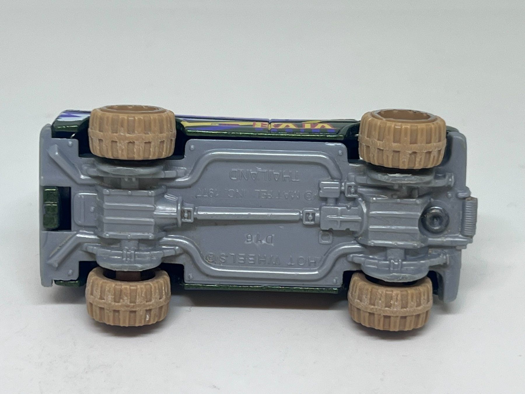 Hot Wheels Modellini d'auto: Hot Wheels Baja Breaker #494 – Usato da Wildegg venduto da LaaBoutique 3