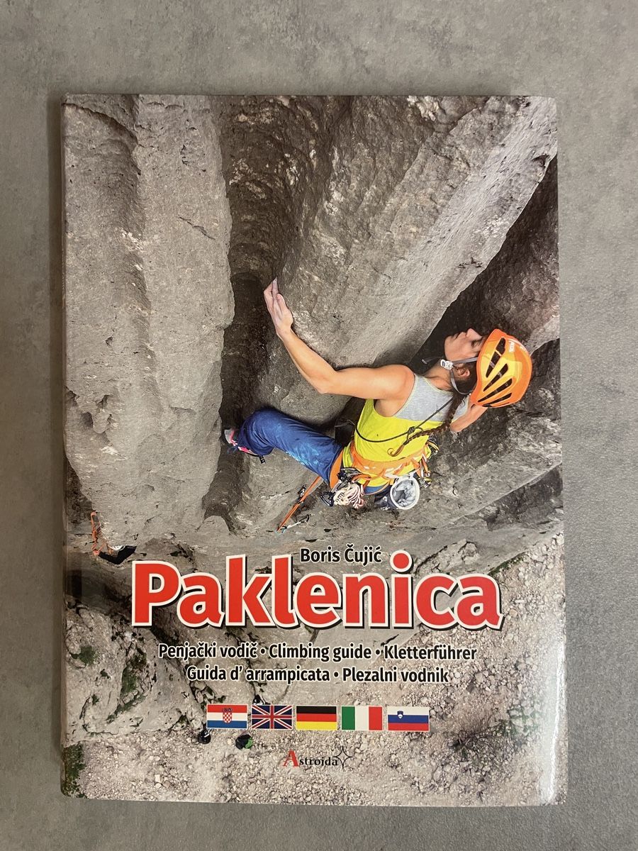 Libri: Kletterführer Paklenica – Usato da Schattdorf venduto da weberke