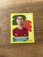 POR 15 Cristiano Ronaldo Panini WM26