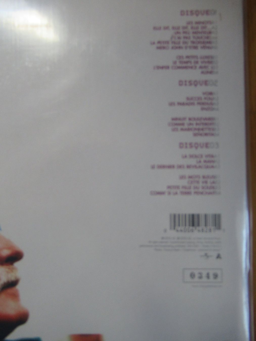 Schallplatten: CHRISTOPHE - OLYMPIA 2002 - NEUF & SCELLE – Neu und originalverpackt aus Grône von Mire01 2