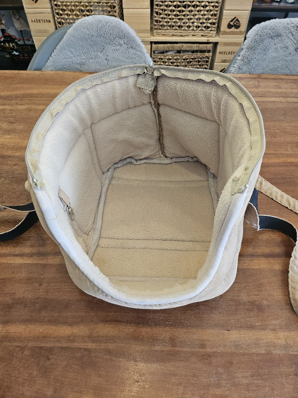 Borse: Doggy Hundetasche Gr. S – Usato da Baar venduto da Naedels-Kreationen