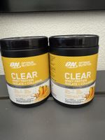 Optimum Nutrition Clear Whey Protein 