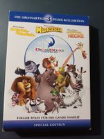 DVD - 3 DVDs Filme Kollektion