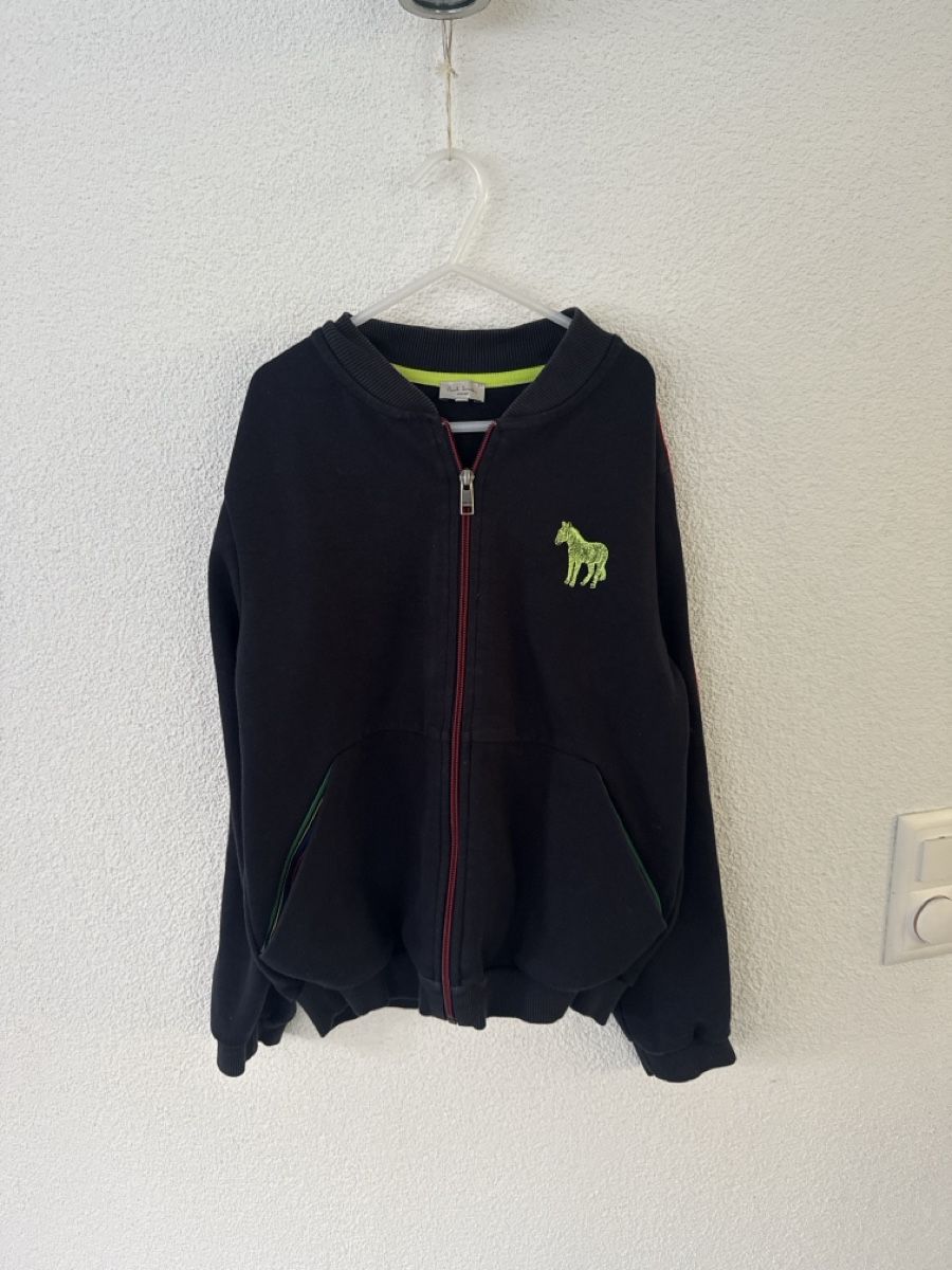 Paul Smith Giacche: Paul Smith Junior Jacke schwarz Grösse 146/152 12A – Nuovo (secondo la descrizione) da Freidorf TG venduto da nad_fxh7