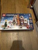 LEGO Creator Lebkuchenhaus 10267 neu in Originalverpackung