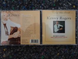 CD : Kenny Rogers