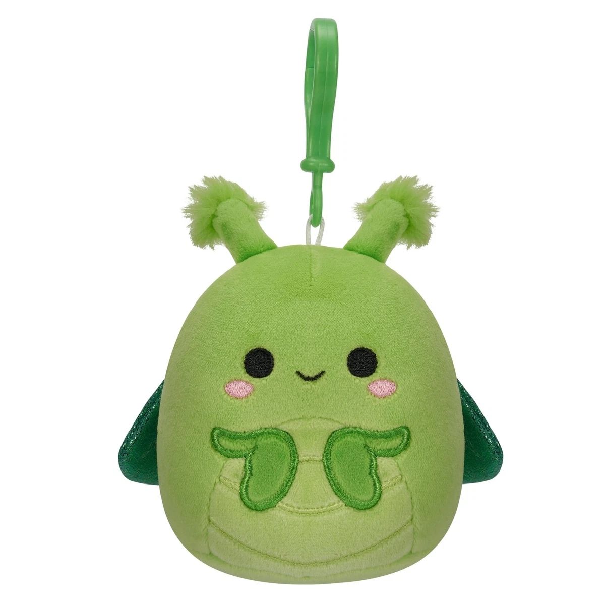 Squishmallows Giocattoli: Squishmallows Anhänger Gottesanbeterin – Nuovo (secondo la descrizione) da Chur venduto da jk.84