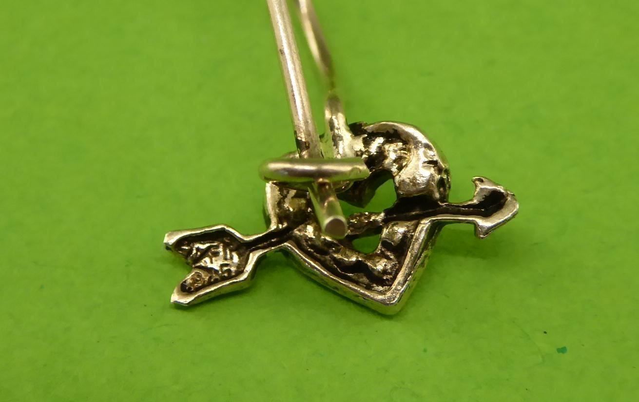 Orecchini pendenti & Orecchini a lobo: Ohrringe 925 Silber – Usato da Muri AG venduto da silvermouse007 3
