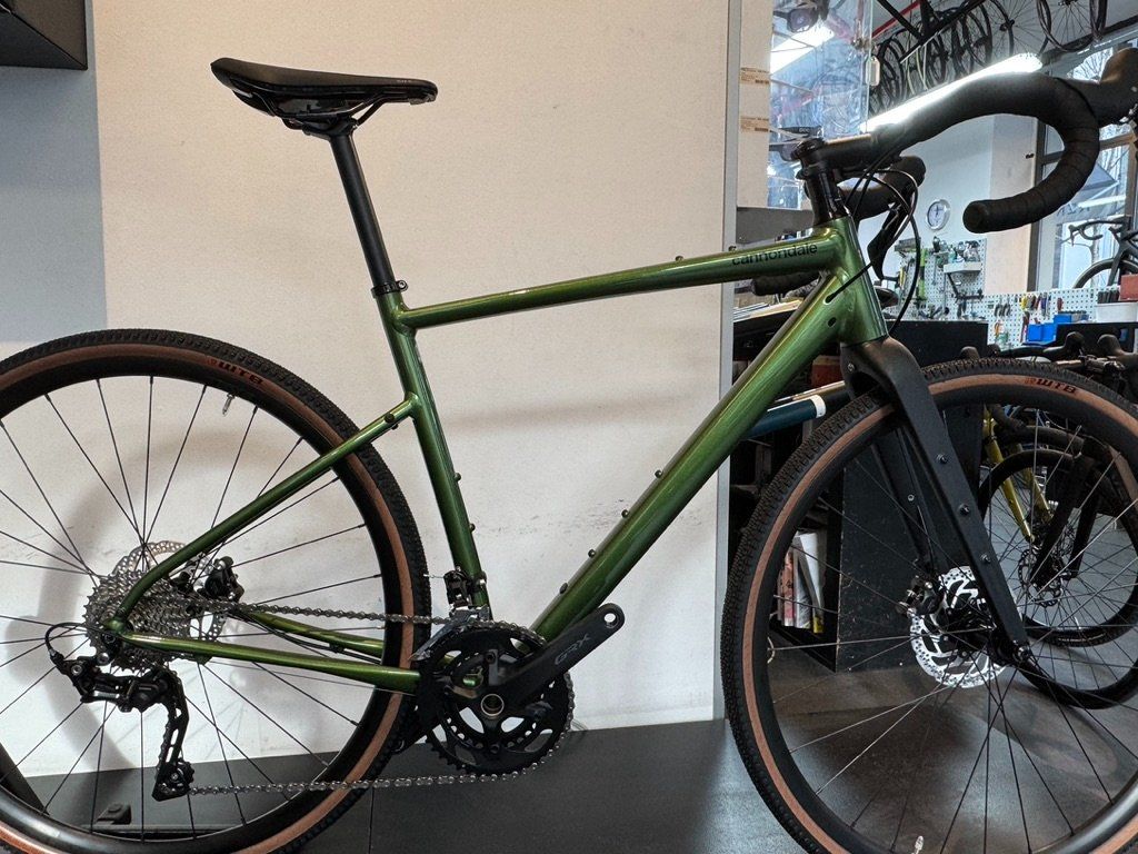 Cannondale Biciclette: SALE! Cannondale Topstone 2, Grösse Medium – Nuovo e nell'imballaggio originale da Zürich venduto da Velofabrik01