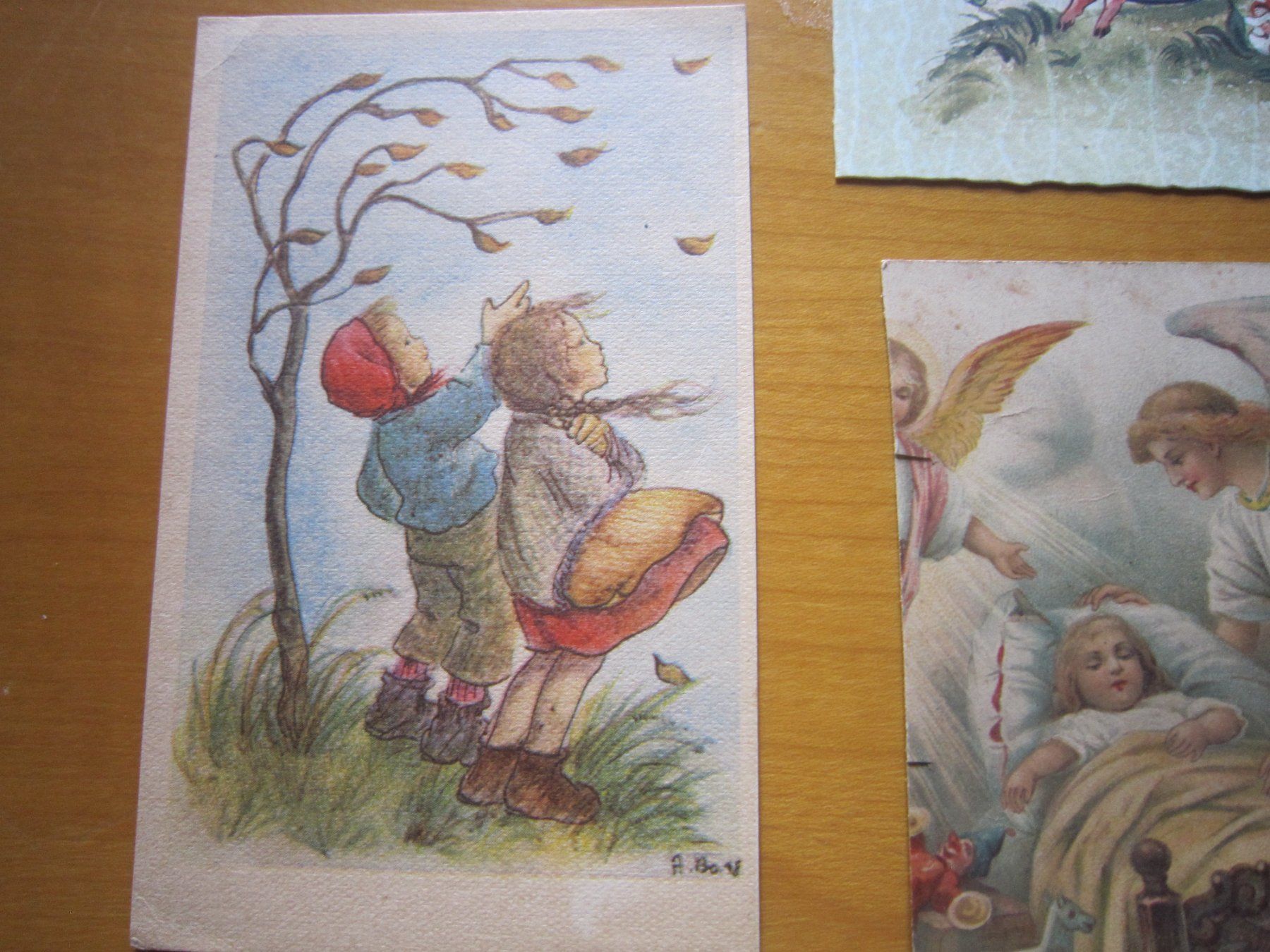 Alle Briefmarken: No 17 Wunschkarten ab 1902 – Gebraucht aus Gordola von Polentaefung 3