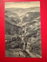 1906 // Taubenloch - Schlucht